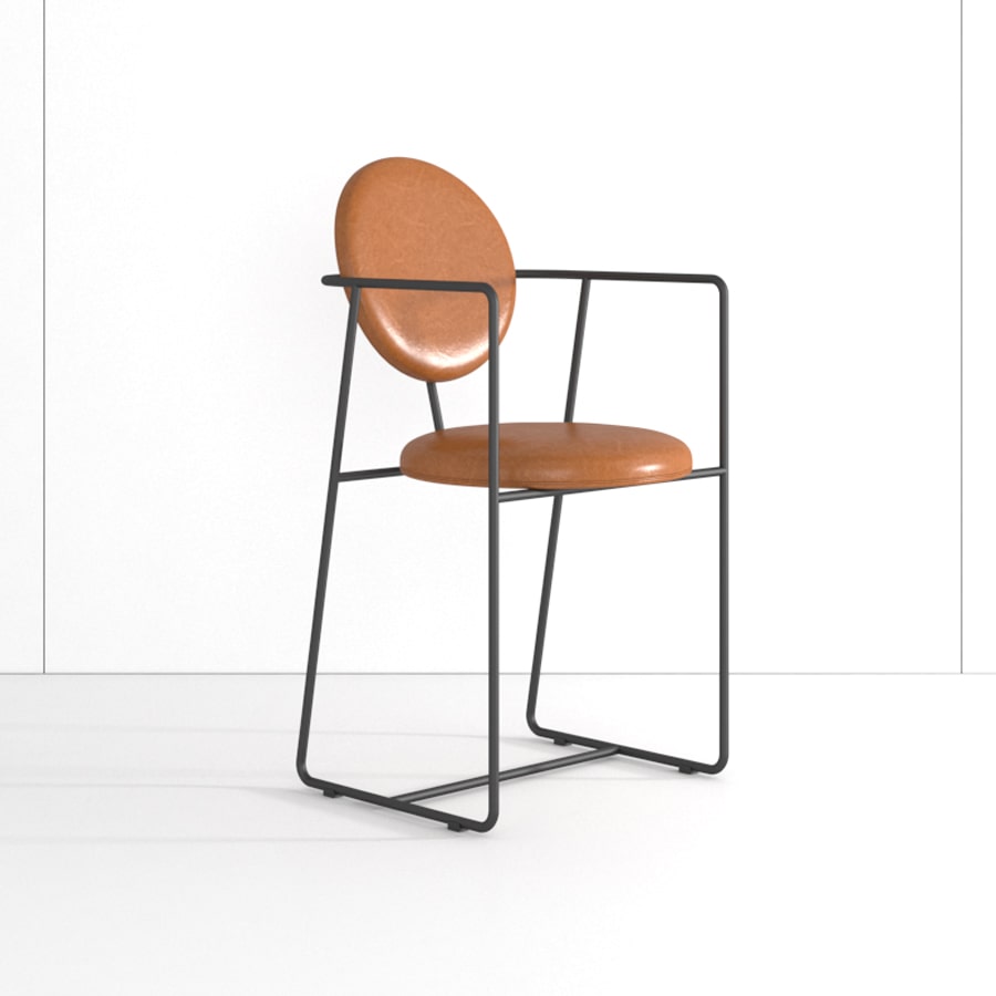 Ghế Moon Chair WC572
