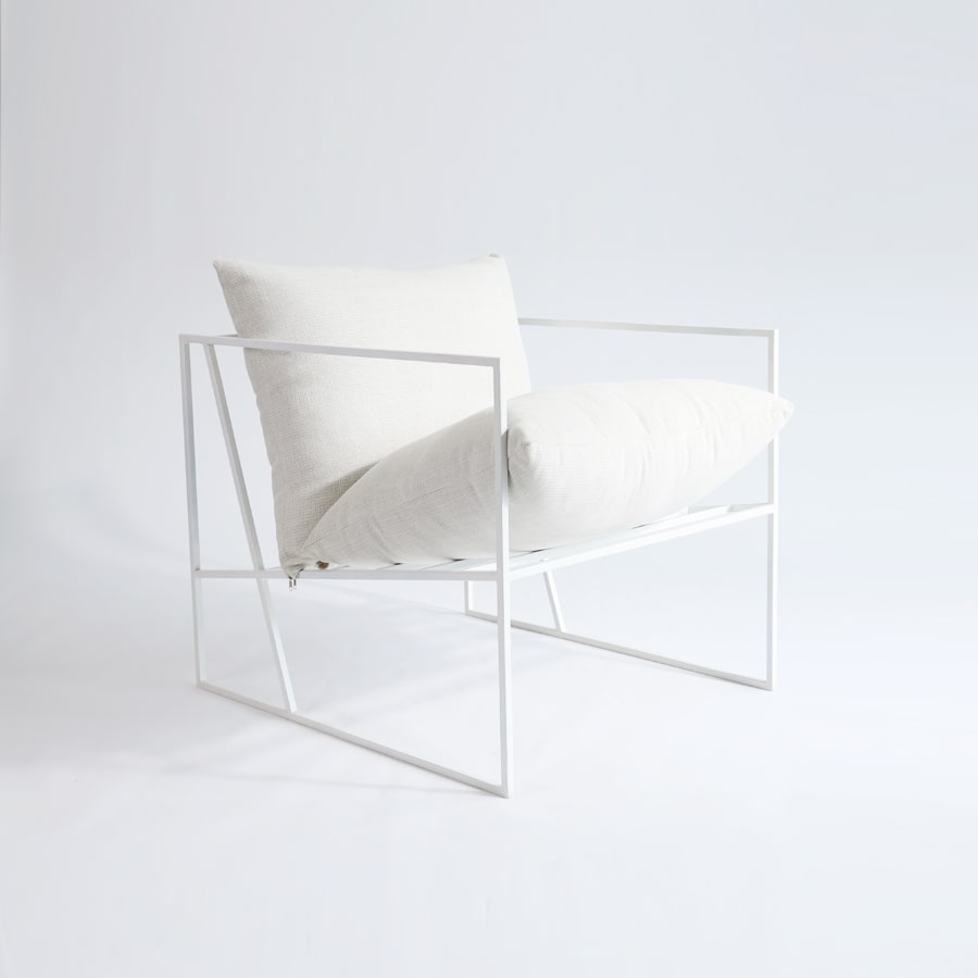 Ghế Pie Armchair WC571