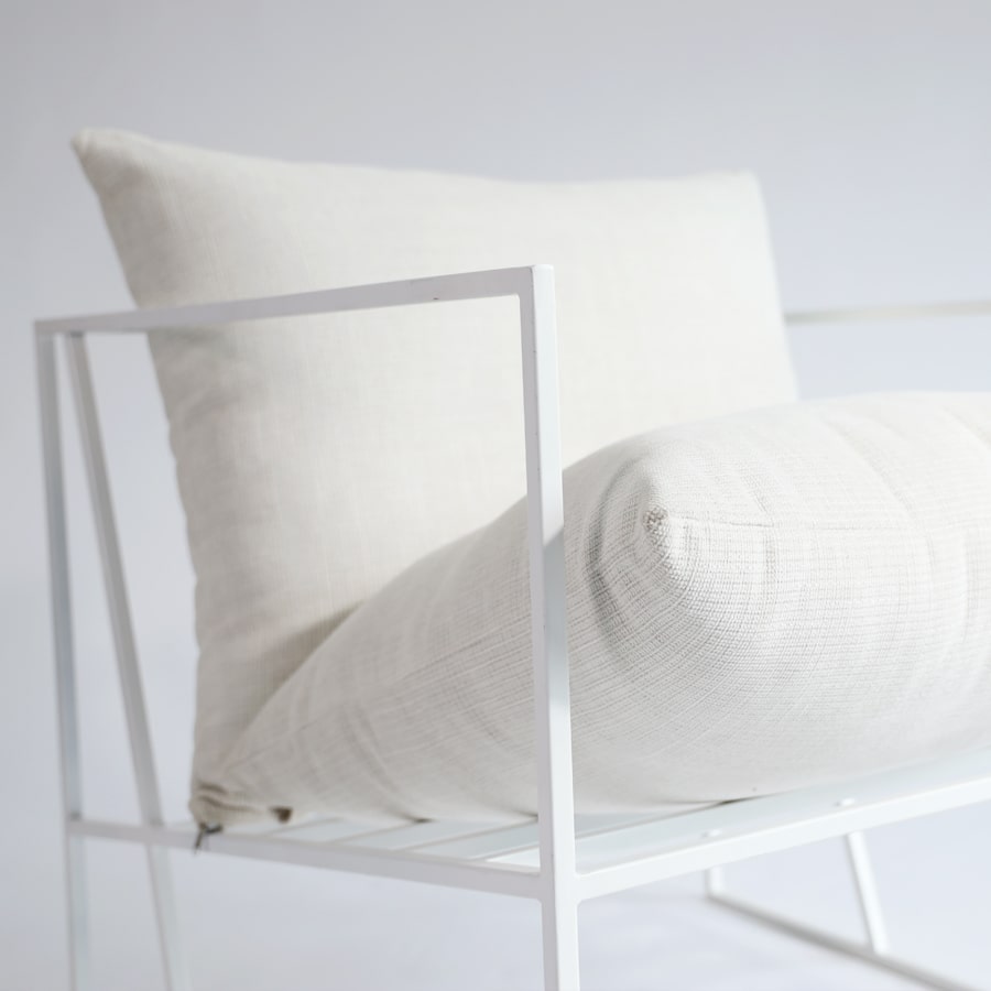 Alternative view of Ghế Pie Armchair WC571