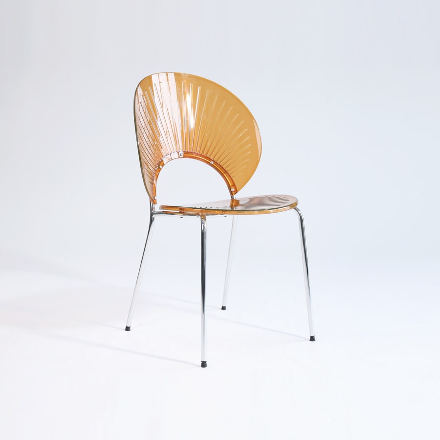 Ghế Shell Chair AK-WC574