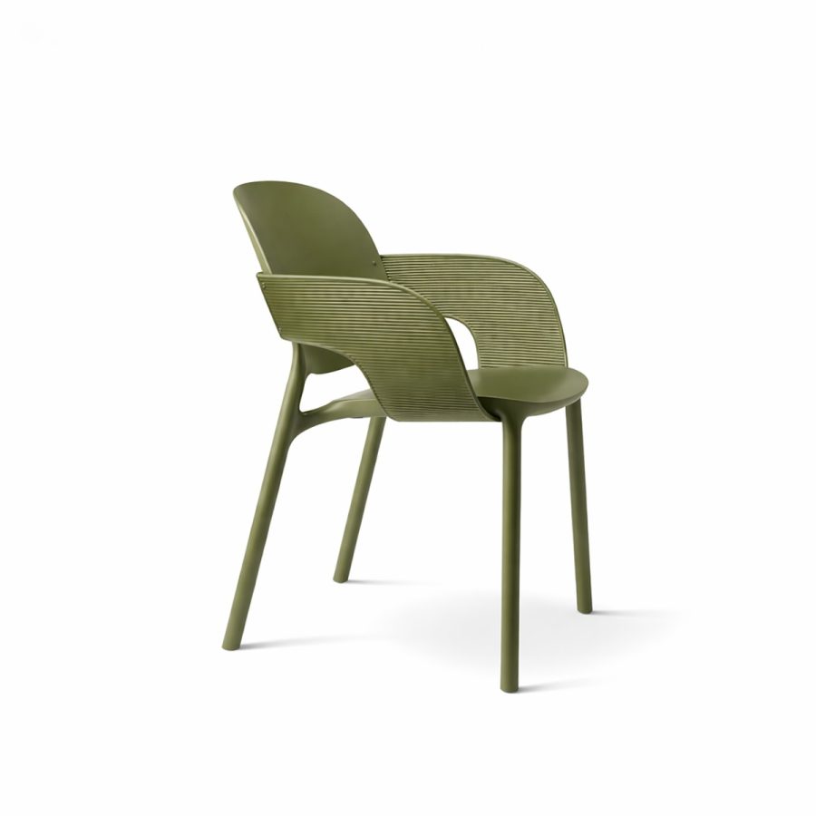 Ghế nhựa cao cấp ngoài trời