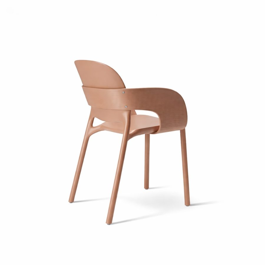 Ghế nhựa cao cấp ngoài trời