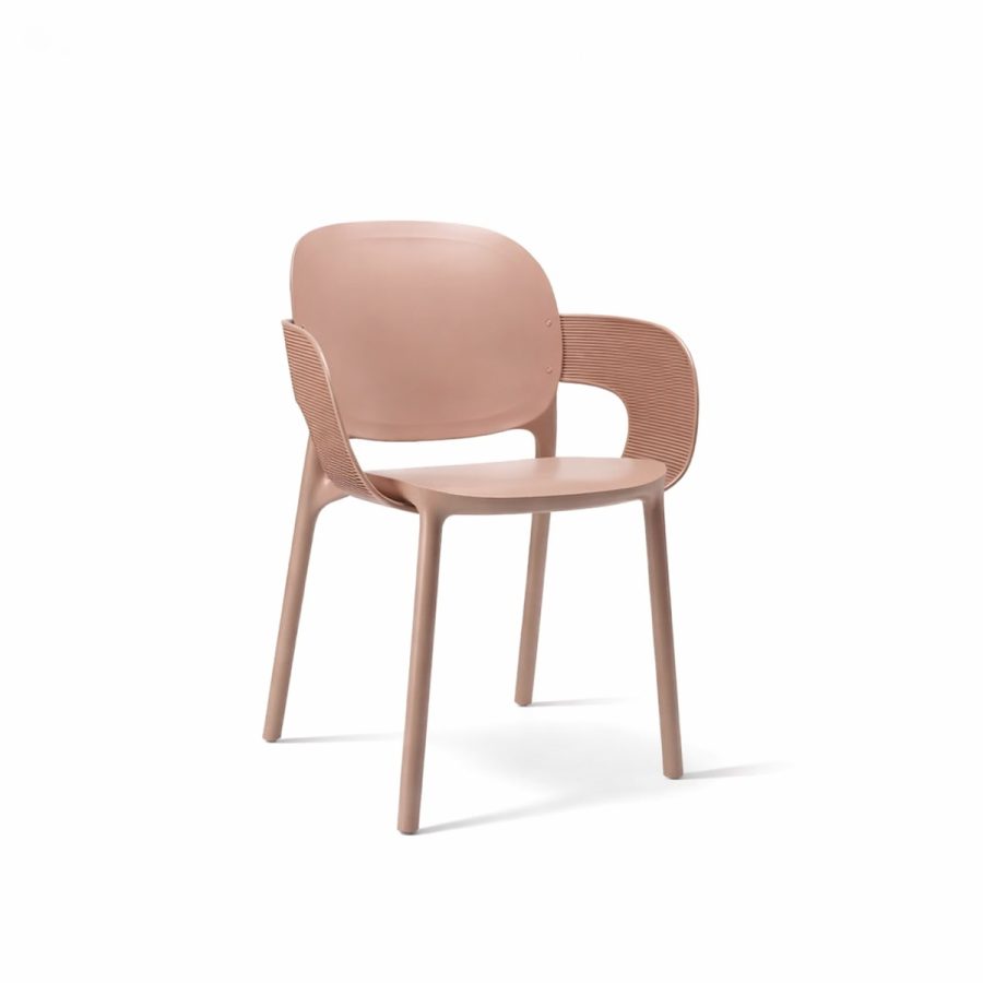 Ghế nhựa cao cấp ngoài trời