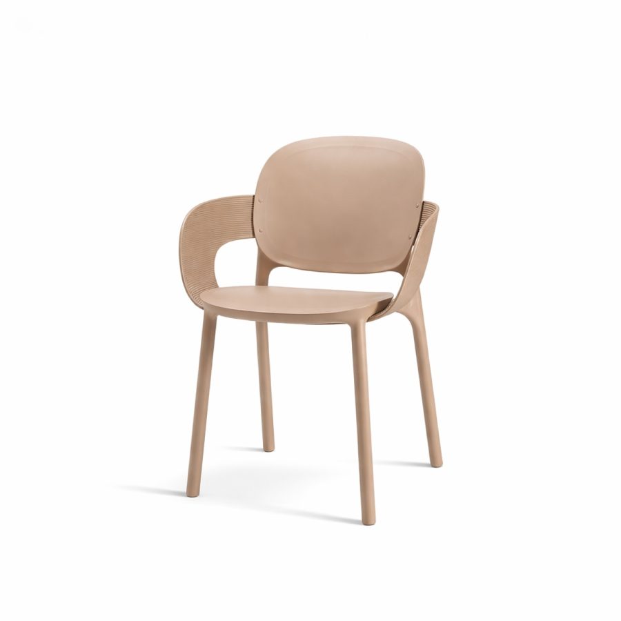 Ghế nhựa cao cấp ngoài trời