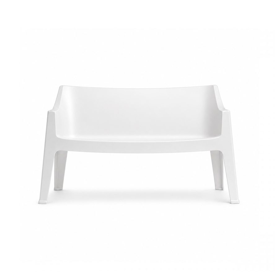 Sofa Sân Vườn Nhựa Đúc Coccolona