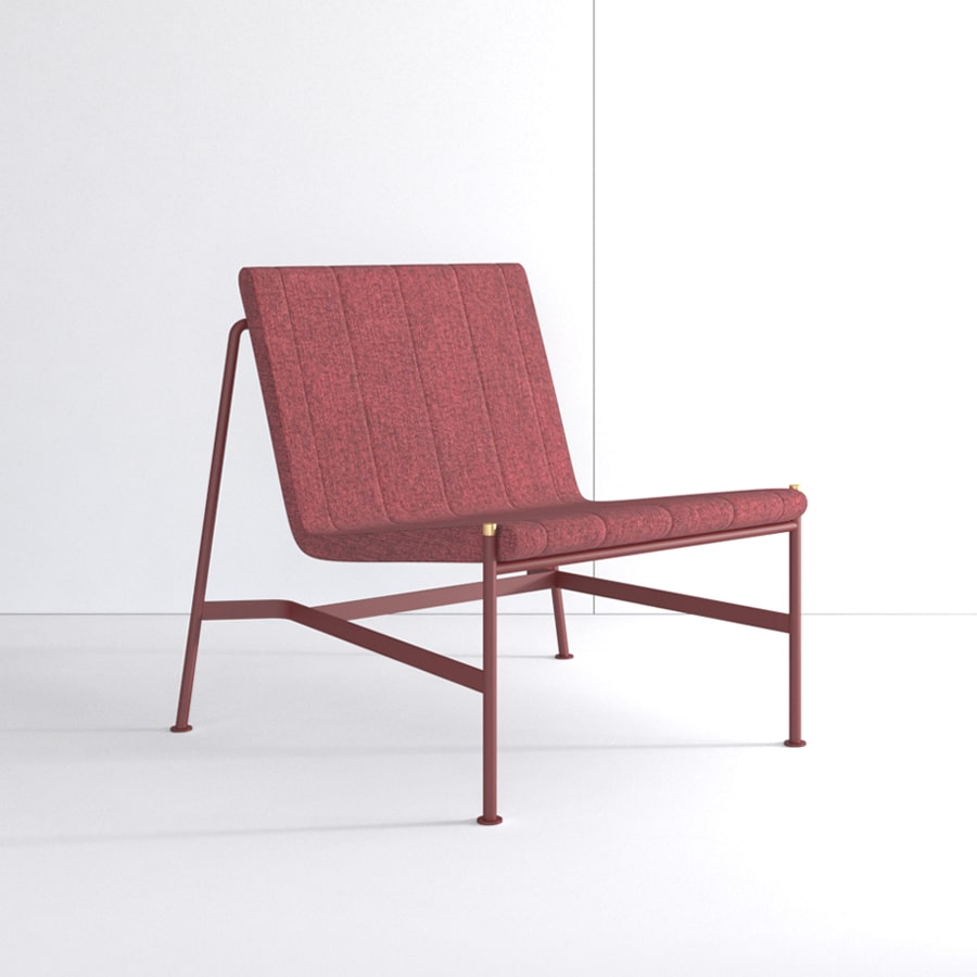 Ghế Abbey Chair WC605 - Ảnh 4