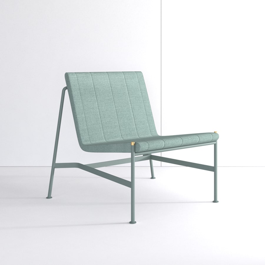 Ghế Abbey Chair WC605 - Ảnh 3