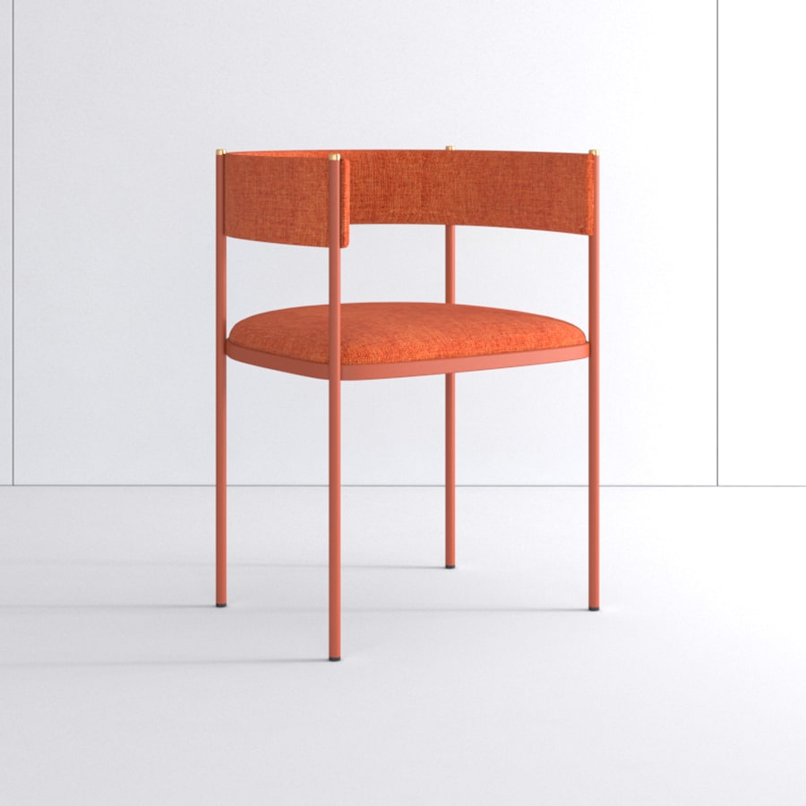 Alternative view of Ghế Aila Chair WC601