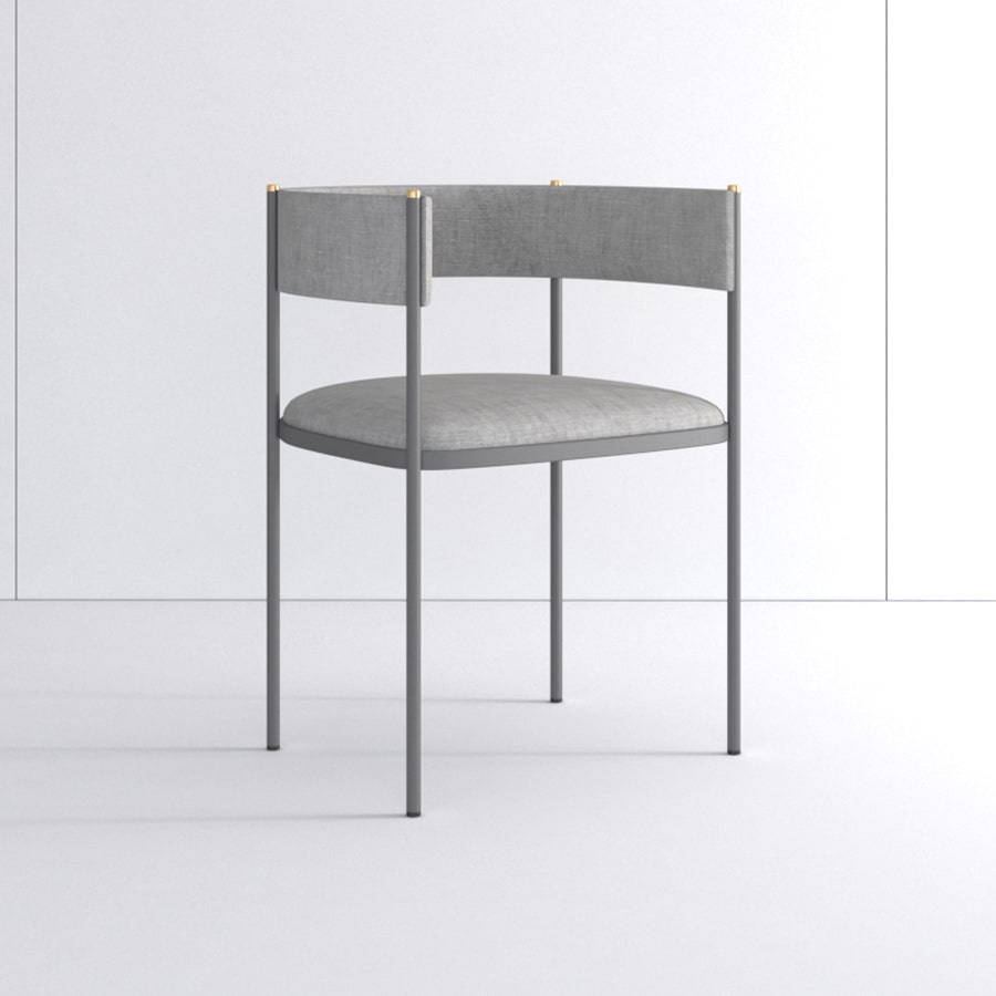 Ghế Aila Chair WC601 - Ảnh 10