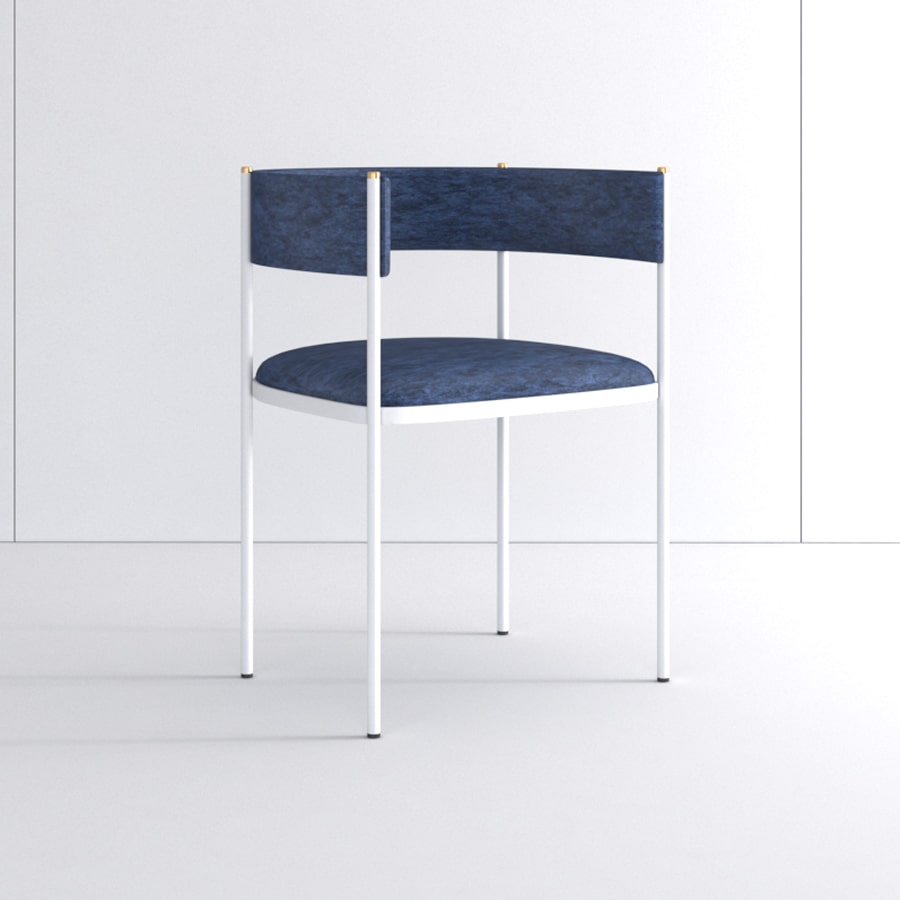 Ghế Aila Chair WC601 - Ảnh 9
