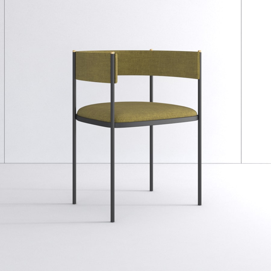 Ghế Aila Chair WC601 - Ảnh 8