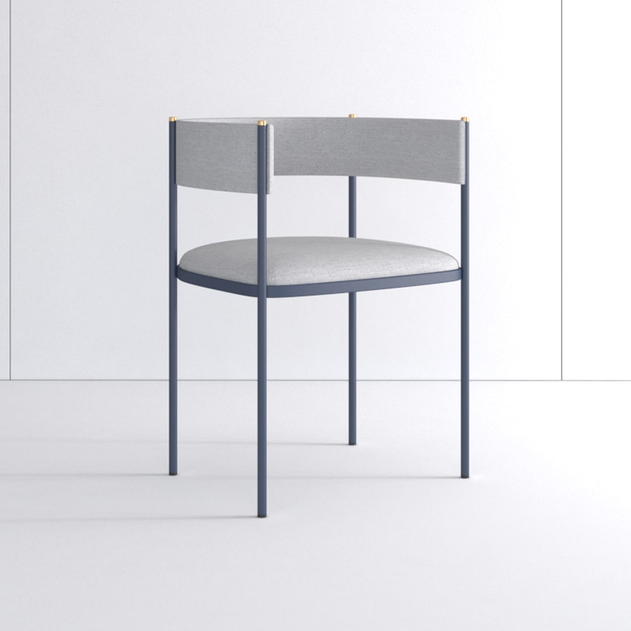 Ghế Aila Chair WC601 - Ảnh 7
