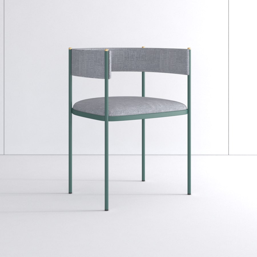 Ghế Aila Chair WC601 - Ảnh 6