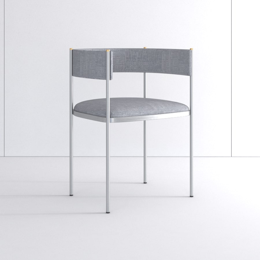 Ghế Aila Chair WC601 - Ảnh 5