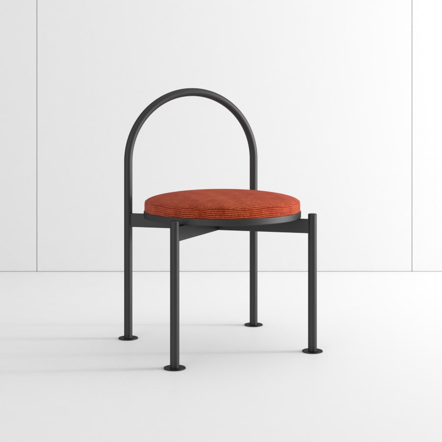 Ghế Aisha Chair WC607