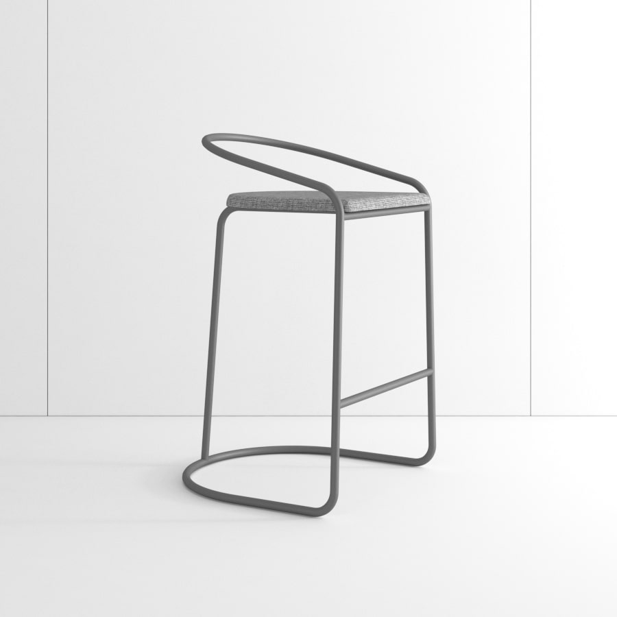 Ghế Bar Feari Stool WC622 - Ảnh 6