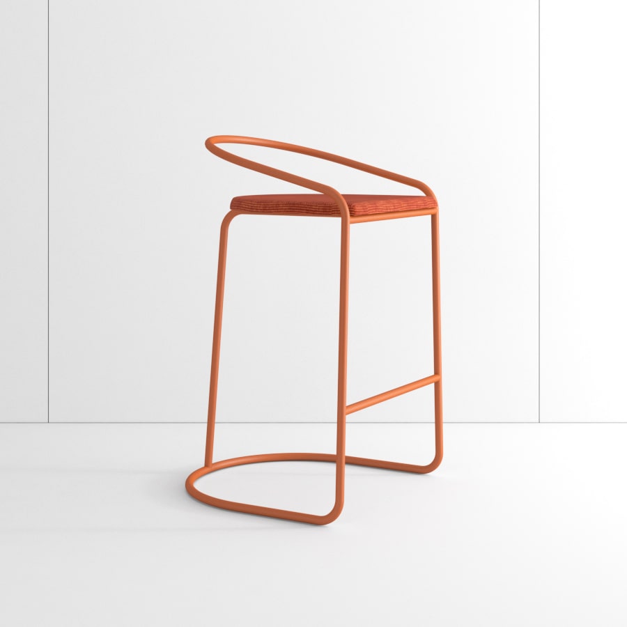 Ghế Bar Feari Stool WC622