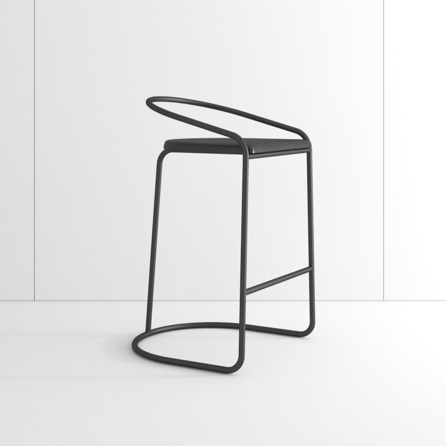 Ghế Bar Feari Stool WC622 - Ảnh 3