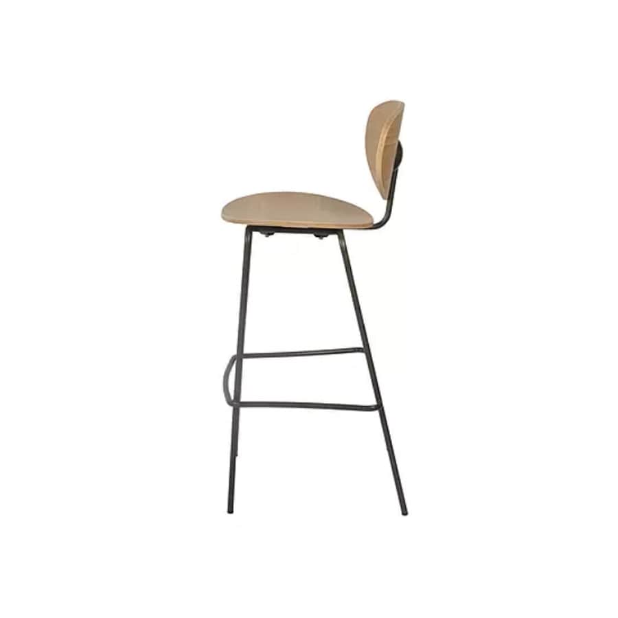 Alternative view of Ghế Bar Ovni Stool KA-WC611
