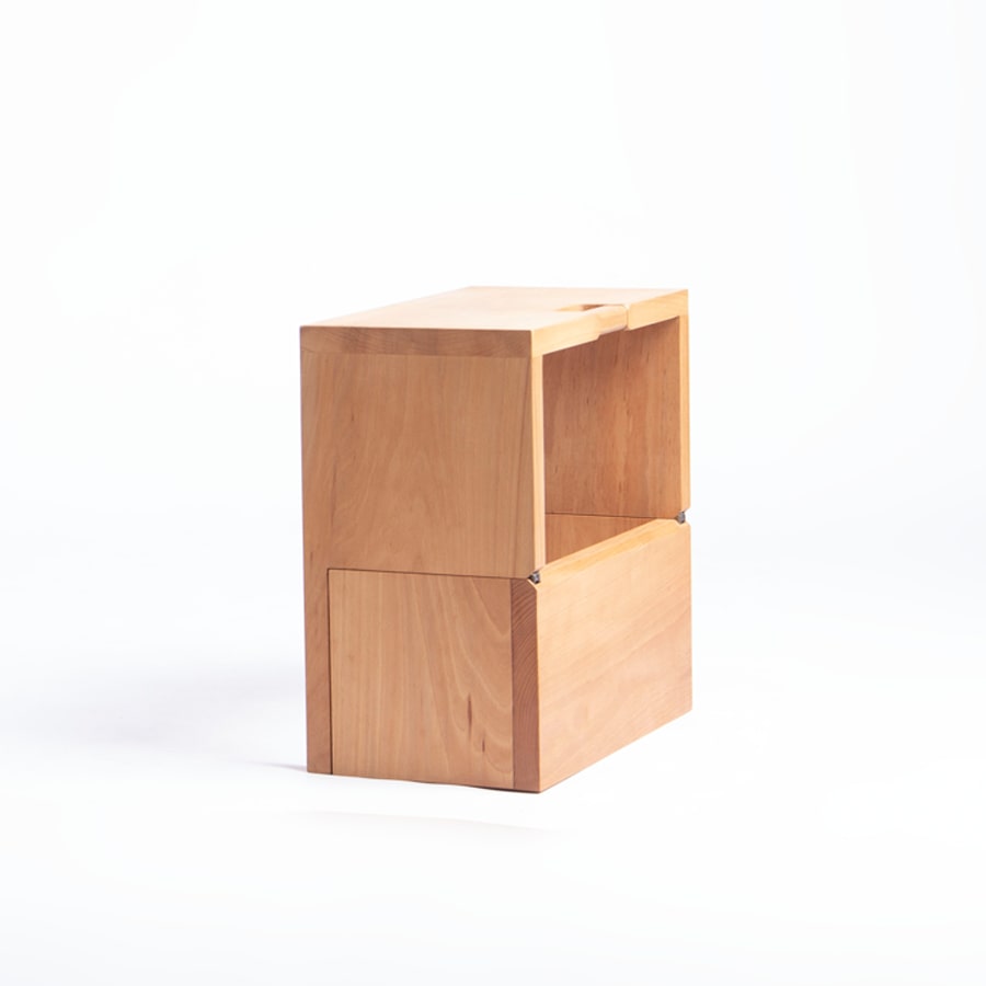 Alternative view of Ghế I-Po Step Stool LT-WC610