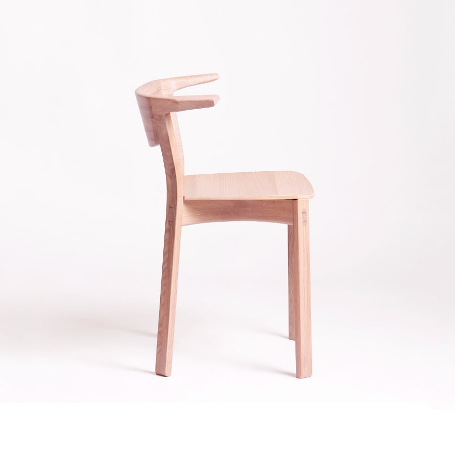 Alternative view of Ghế KLO Chair LT-WC599