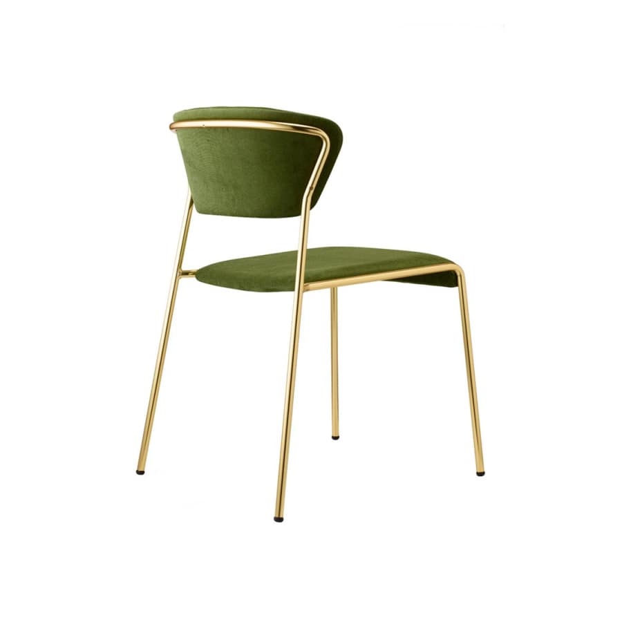 Alternative view of Ghế Lisa Chair SCAB-WC584