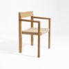 Ghế gỗ Narga Armchair