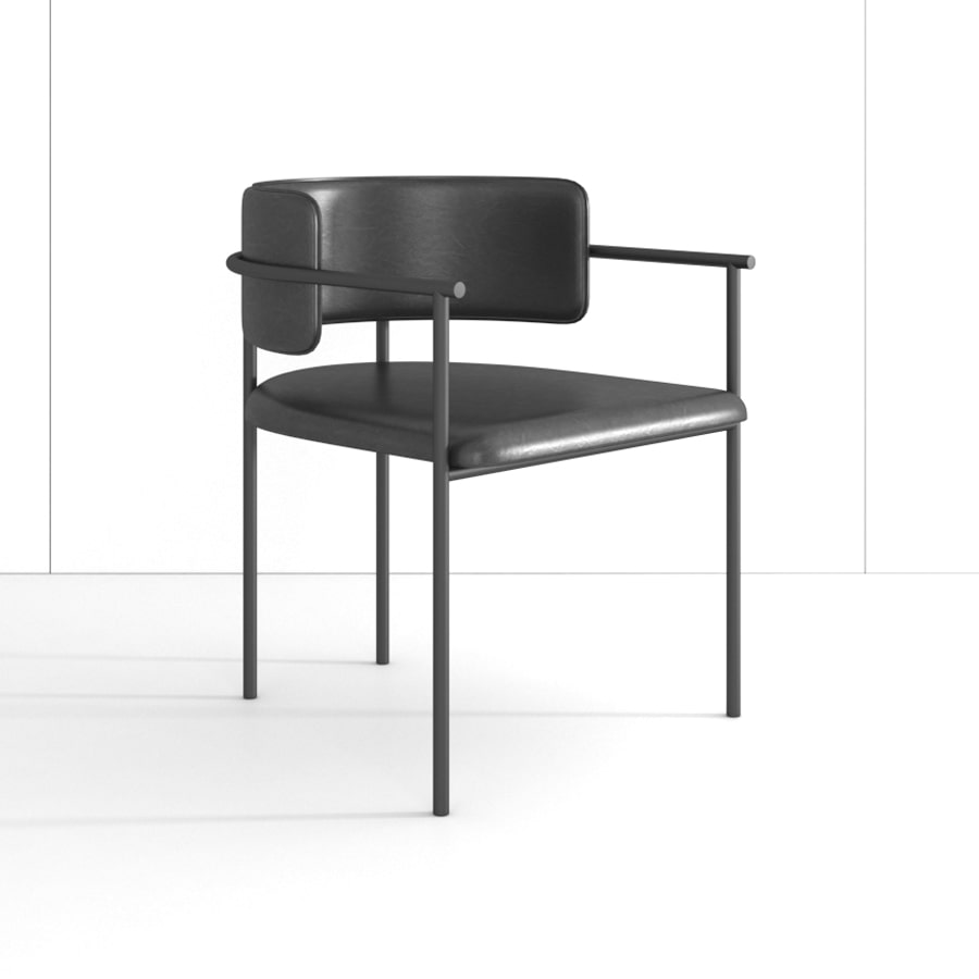 Ghế Nim Chair WC608 - Ảnh 6