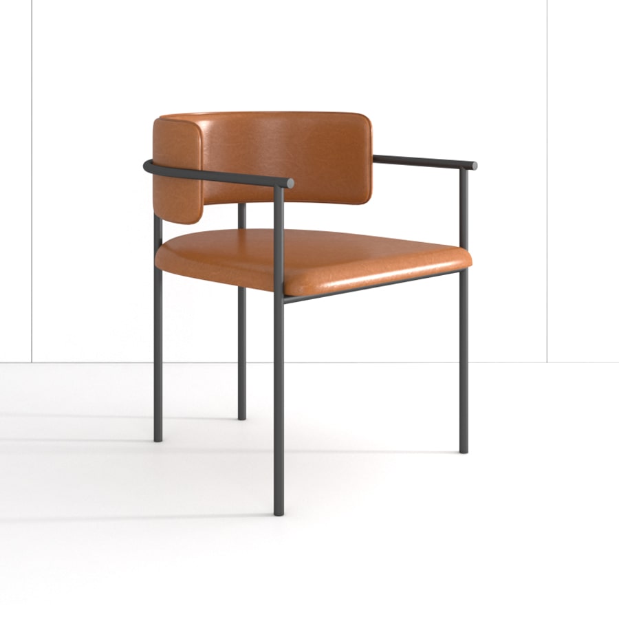 Alternative view of Ghế Nim Chair WC608