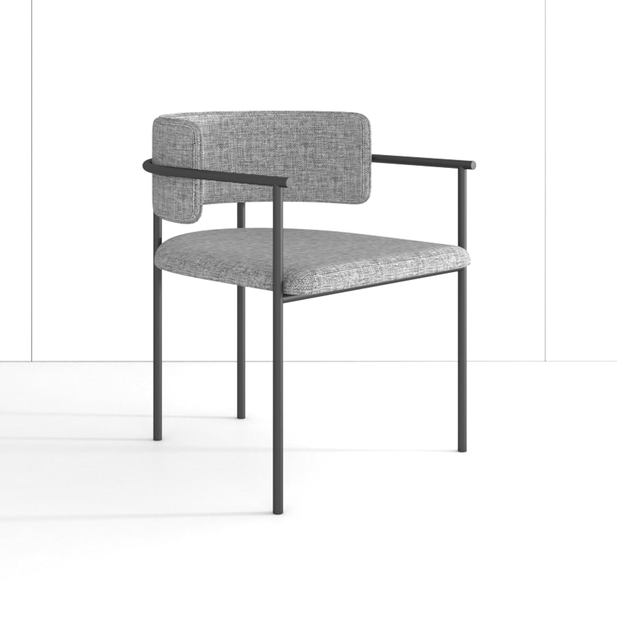 Ghế Nim Chair WC608 - Ảnh 4