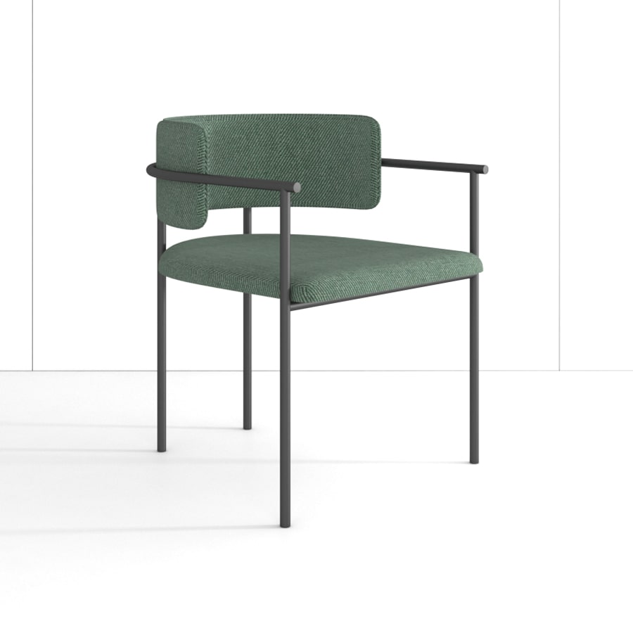 Ghế Nim Chair WC608 - Ảnh 3