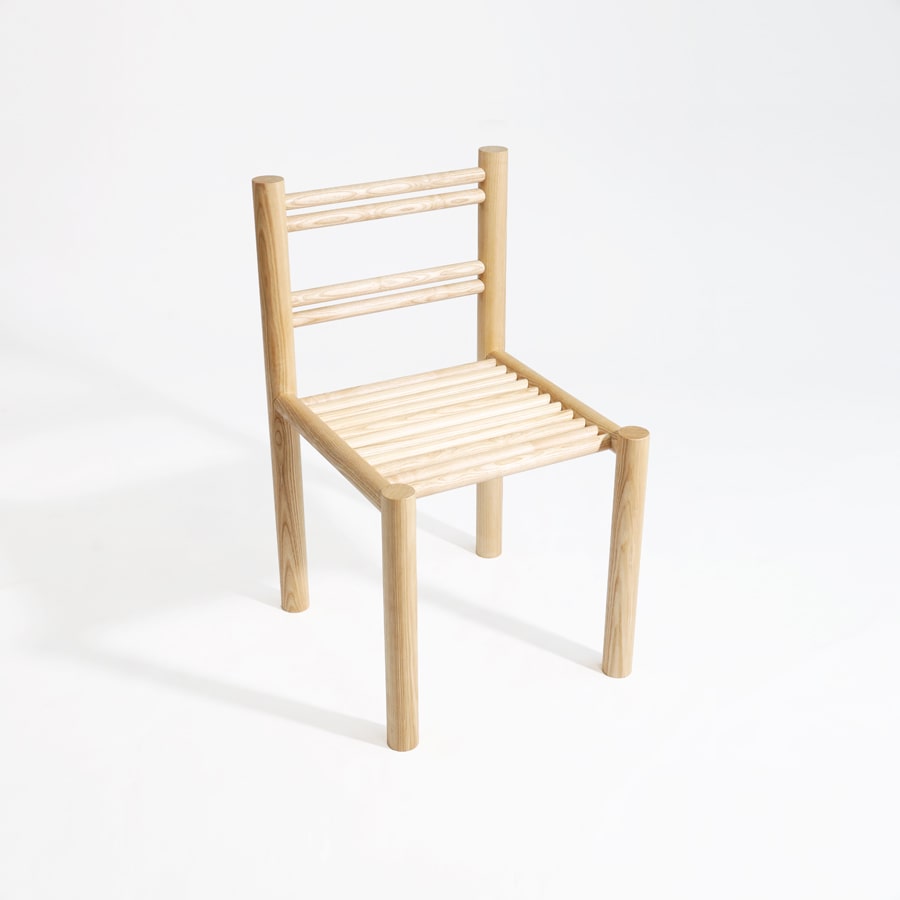 Ghế Pays Chair WC612