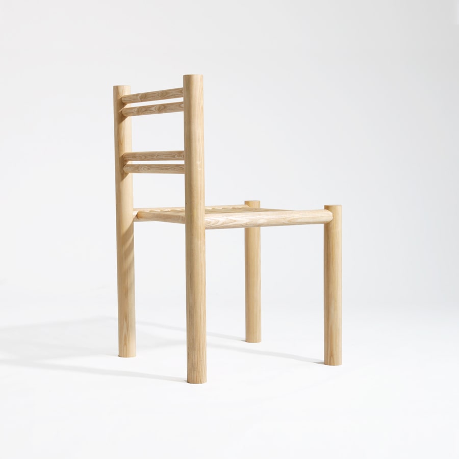 Alternative view of Ghế Pays Chair WC612