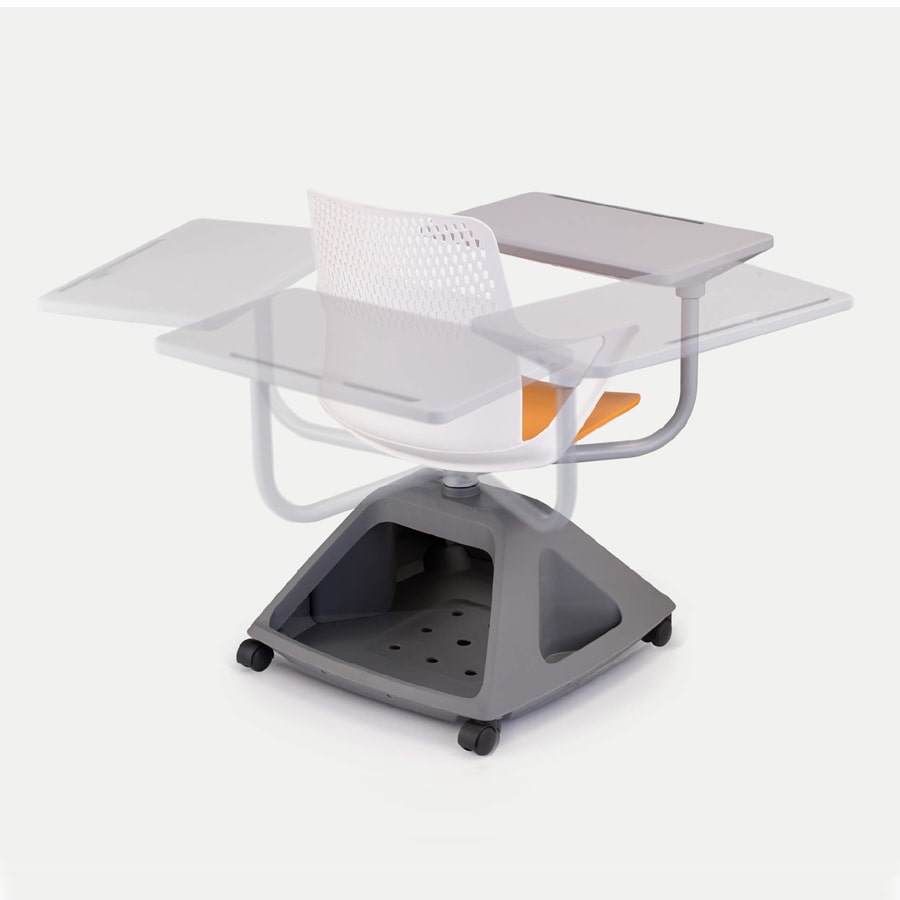 Alternative view of Ghế Rover II RPB-WC615