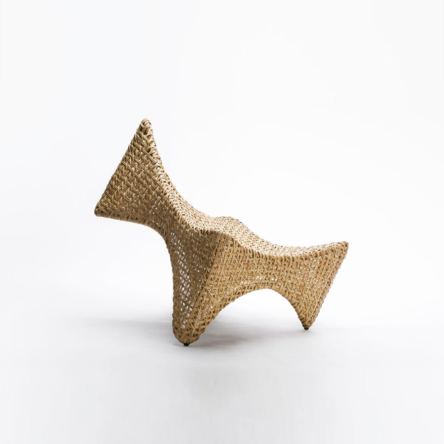 Alternative view of Ghế THUN Lounge Chair LT-WC595