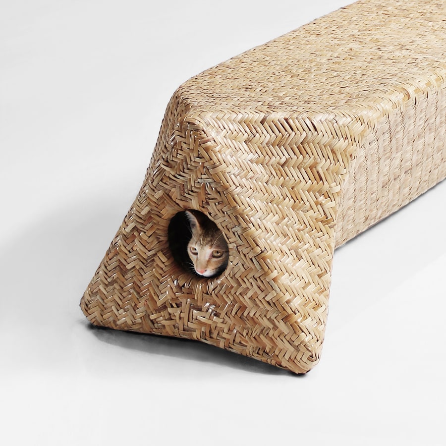 Alternative view of Ghế Tagi Bench LT-WC596