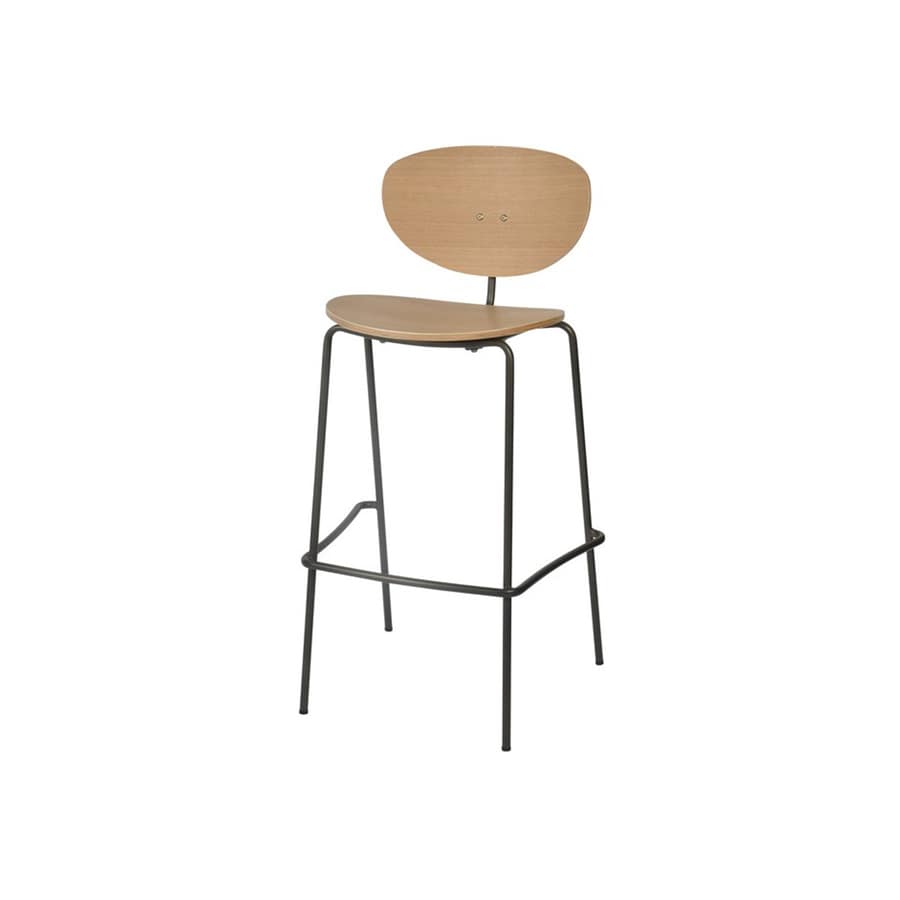 Ghế Bar Ovni Stool KA-WC611