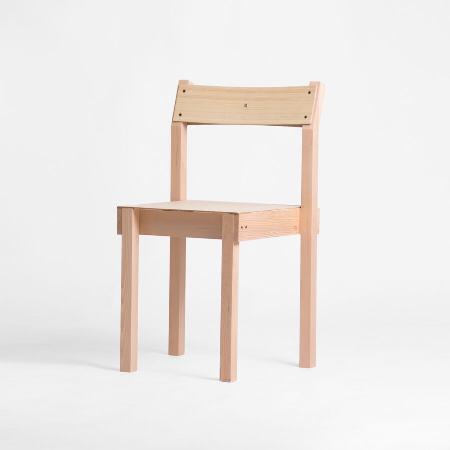 Ghế Biblio Chair LT-WC591