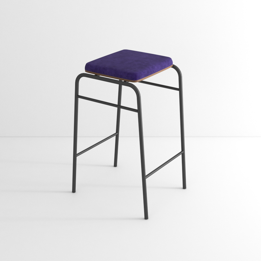 Ghế Bar Kio Stool WC633