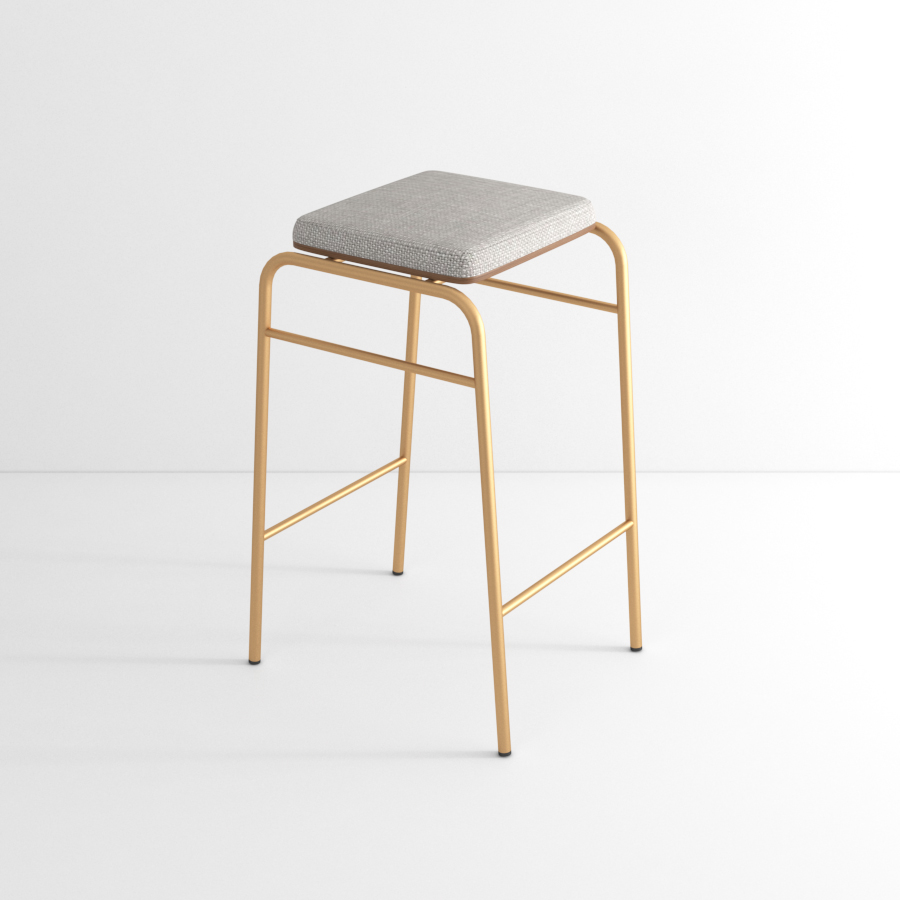 Alternative view of Ghế Bar Kio Stool WC633