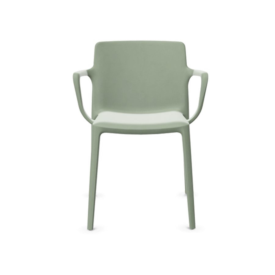 Alternative view of Ghế Fluit Armchair AT-WC627