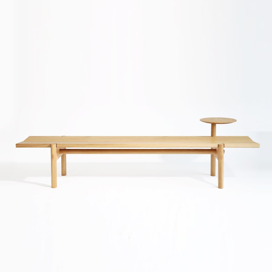 Ghế Haru Bench MR-WC634