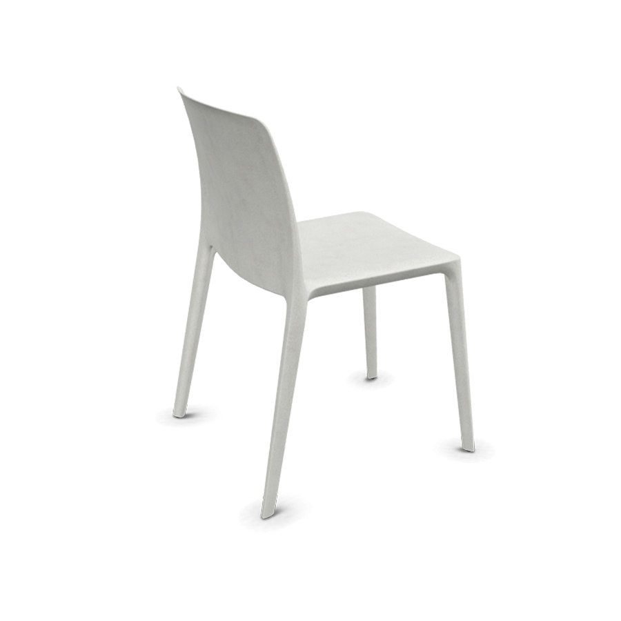 Alternative view of Ghế Fluit Chair AT-WC628