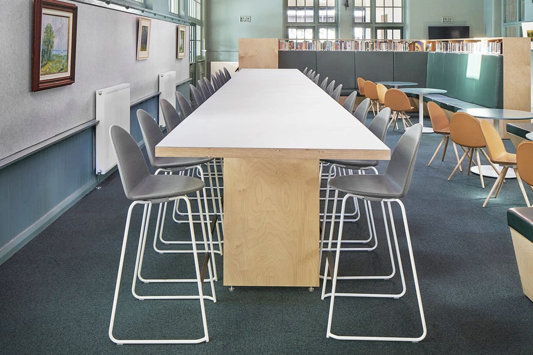 Ghế quầy bar cao cấp