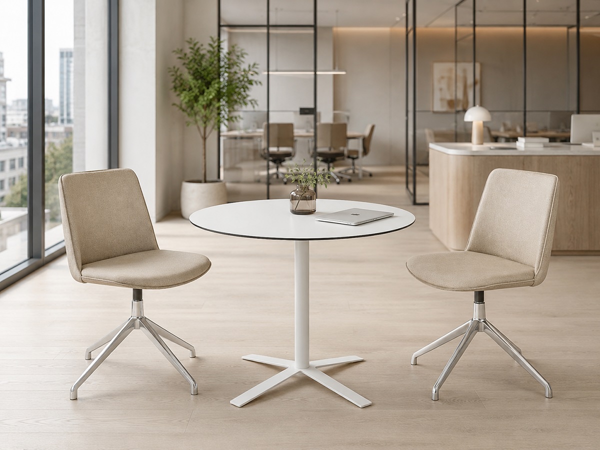 Ghế Làm Việc Hiện Đại Nhỏ Gọn
