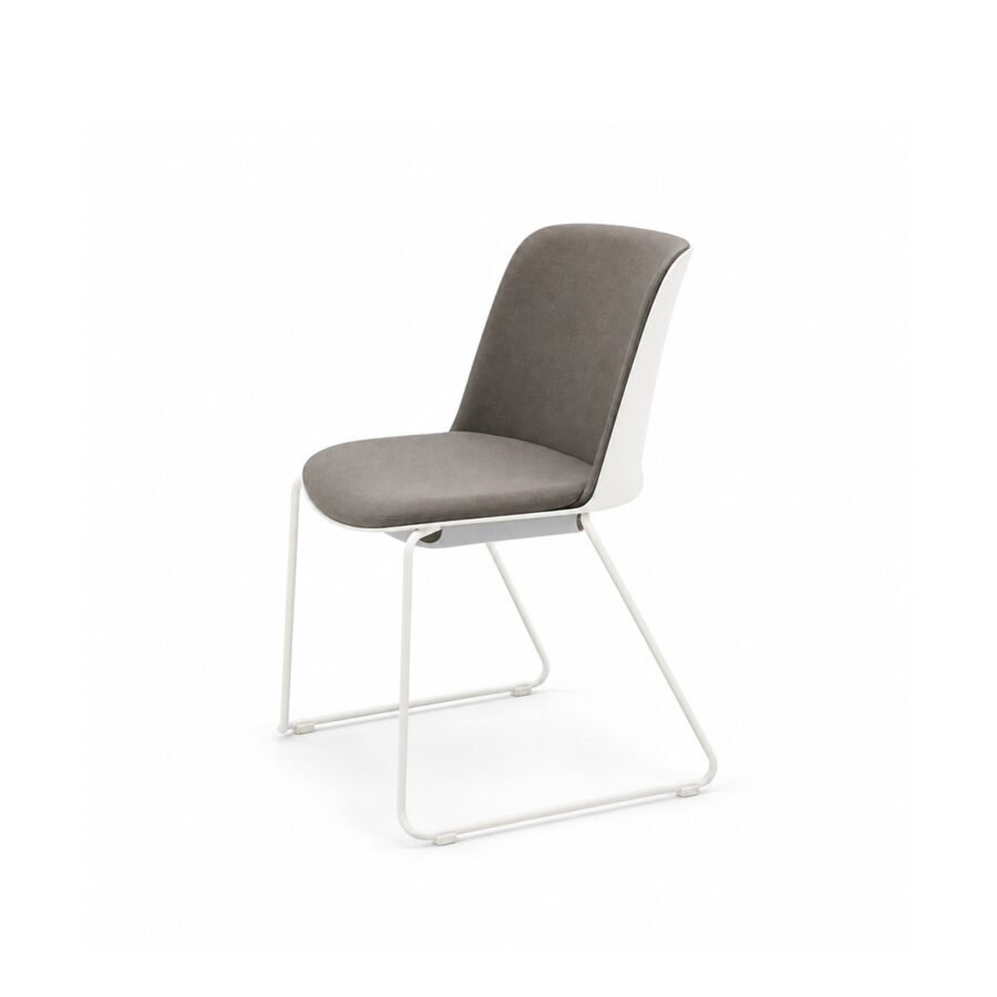 Ghế Cafe Chân Quỳ Hiện Đại SG-WC652