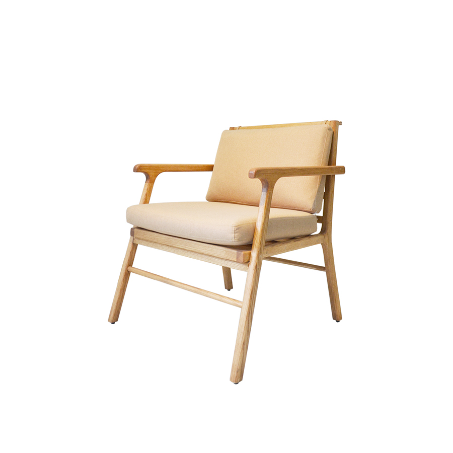 Alternative view of Ghế Dri Armchair 412-WC671