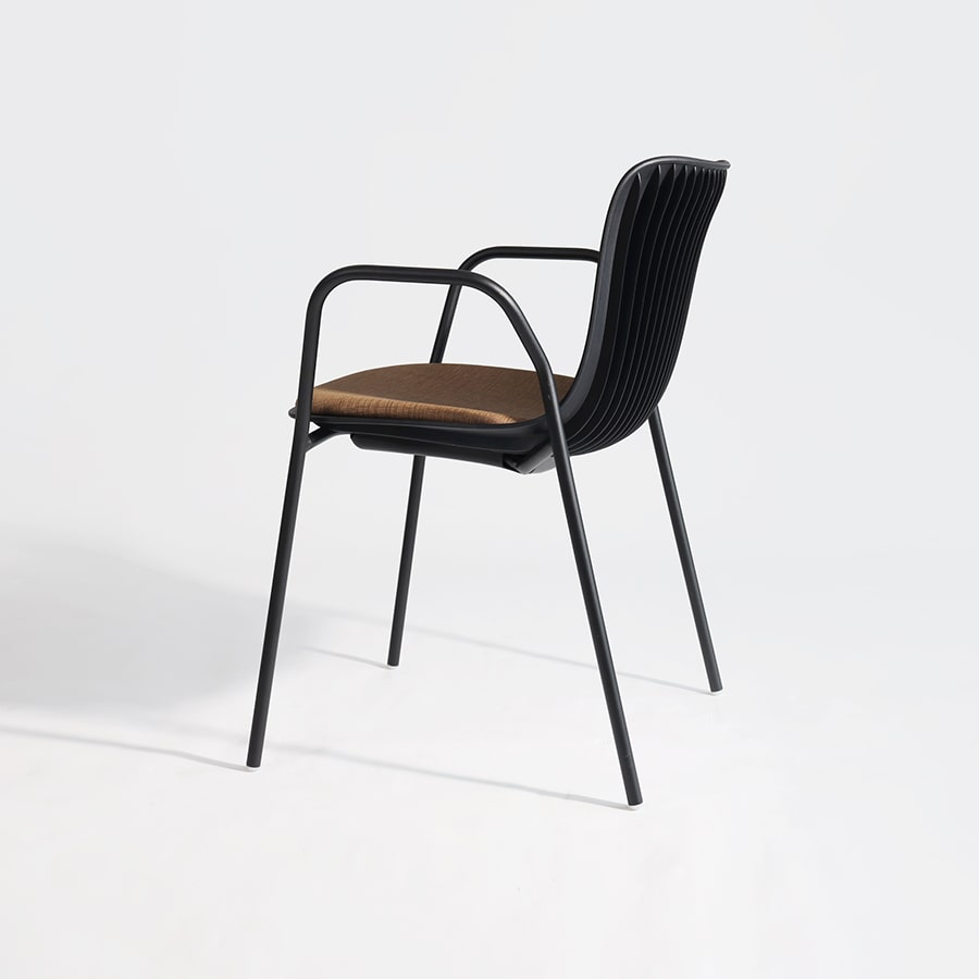 Alternative view of Ghế Dragonfly Armchair SG-WC692