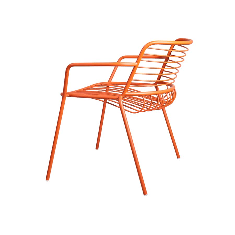 Alternative view of Ghế Tobe Lounge Chair SG-WC683