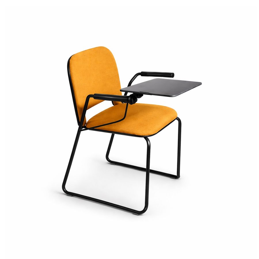 Ghế training có bàn viết